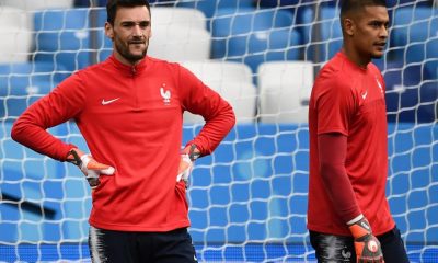 Lloris : Areola "Il faut le prendre comme une expérience positive"