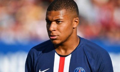 Bordeaux/PSG - Mbappé "On doit admettre que dernièrement on fait moins peur...C'est à nous de réagir"