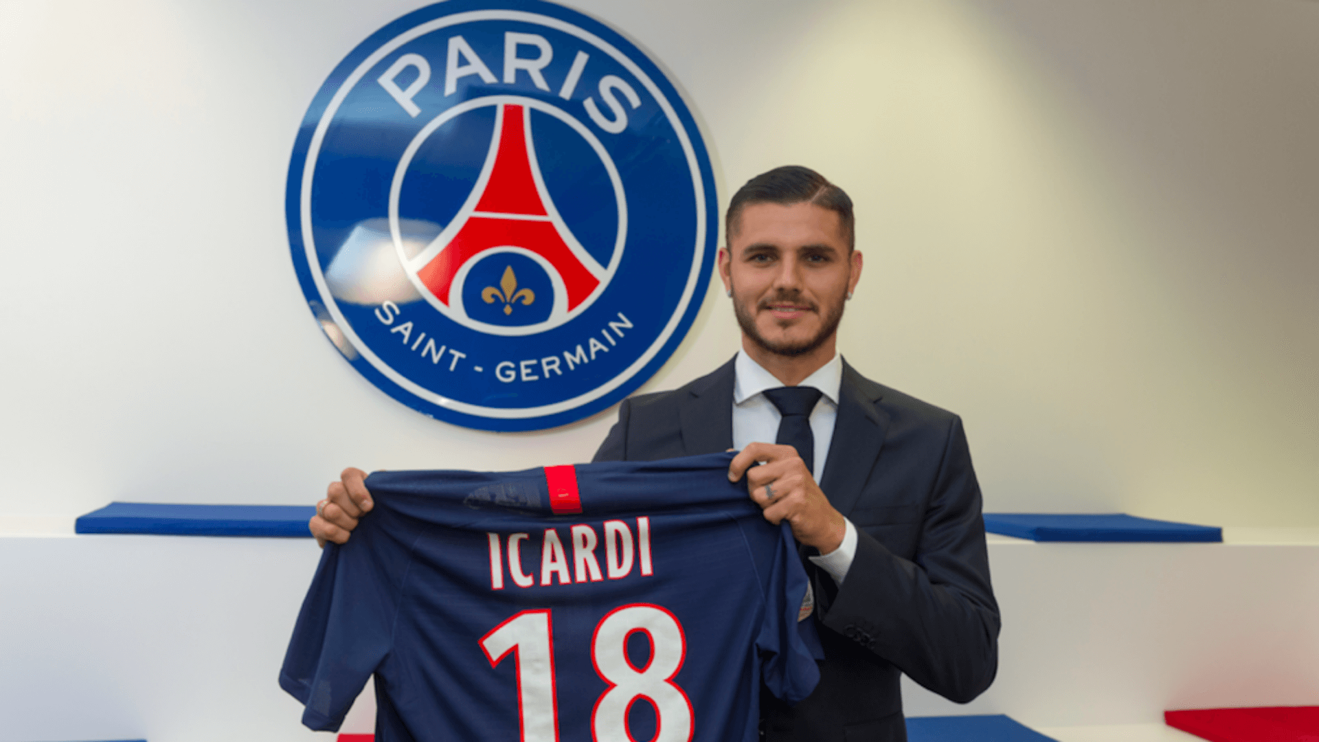 Icardi: "Je suis maintenant impatient de découvrir le championnat de France"