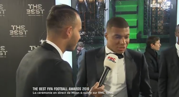 Mbappé "On a toujours bien entamé nos saisons. Maintenant, il faudrait bien les finir."