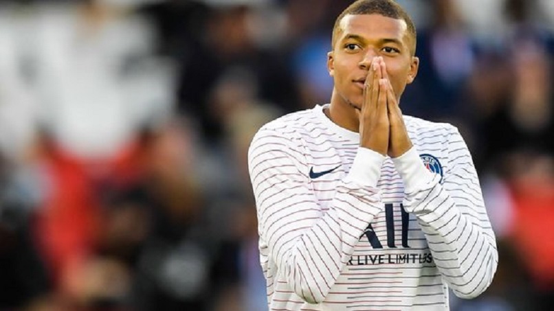 Mbappé annonce qu'il est "bientôt de retour"