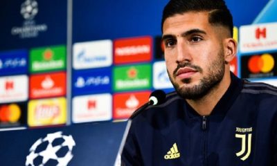 Mercato - Emre Can ne viendra pas au PSG malgré des discussions, selon Sky