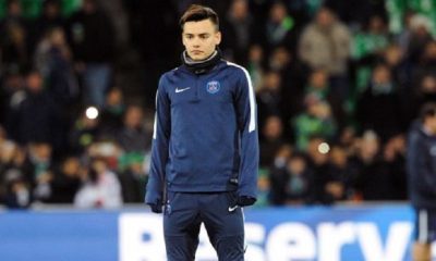 Mercato - Georgen pourrait quitter le PSG ce lundi, indique RMC Sport