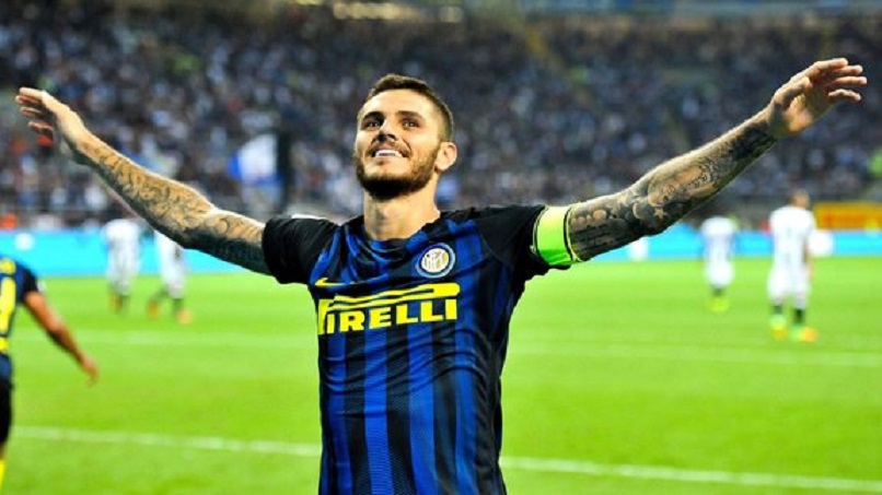 Officiel - Mauro Icardi rejoint le PSG dans le cadre d'un prêt en option d'achat