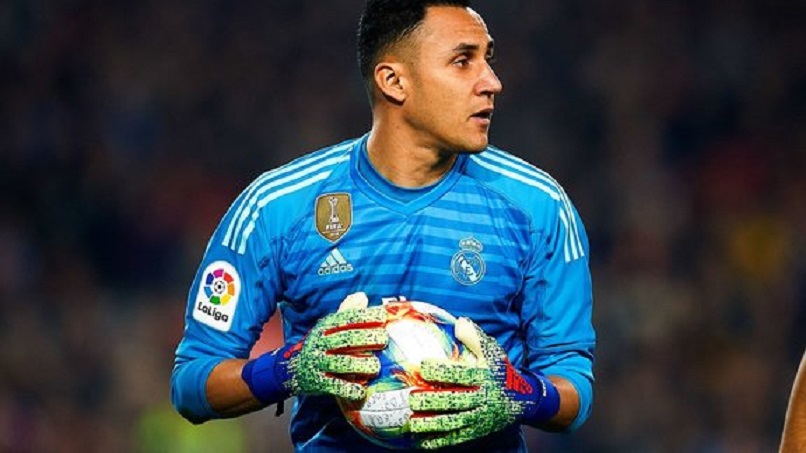 Mercato - Keylor Navas est allé directement à Paris après le match contre Villarreal, indique Marca