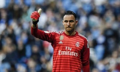 Mercato - Keylor Navas est arrivé aux locaux du PSG pour finaliser son arrivée