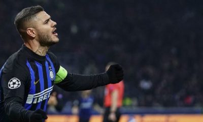 Mercato - L'agent d'Icardi est au siège du PSG