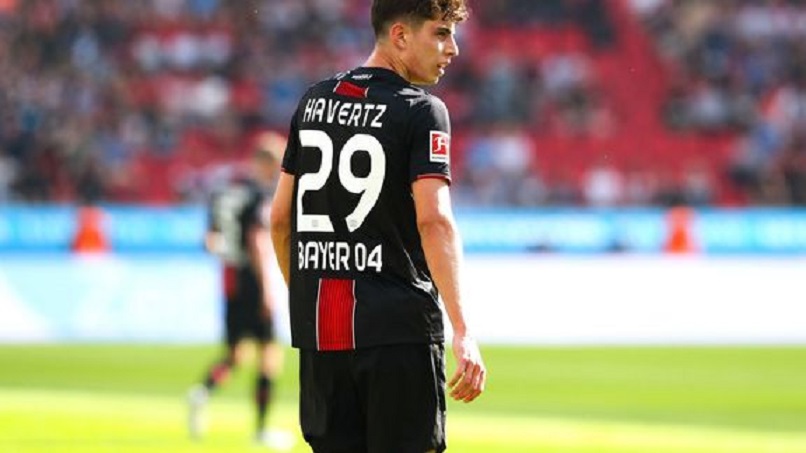 Mercato - Le PSG fait partie des prétendants de Kai Havertz, selon Calciomercato