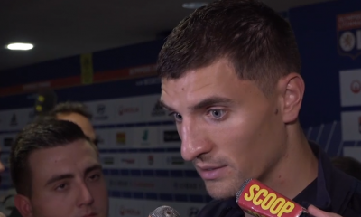 Meunier "On n'est pas là pour rigoler...Je suis un peu cuit"