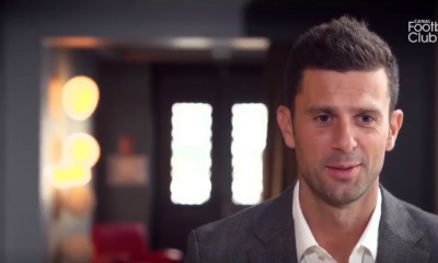 Thiago Motta "Mon rêve, c’est toujours d’entraîner le PSG ? Bien sûr"  