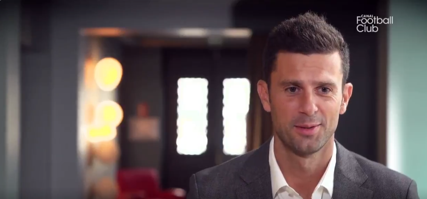 Thiago Motta "Mon rêve, c’est toujours d’entraîner le PSG ? Bien sûr"