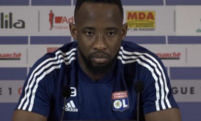 OL/PSG - Dembele "Contre Paris, il faut avoir de l’envie et de la discipline"