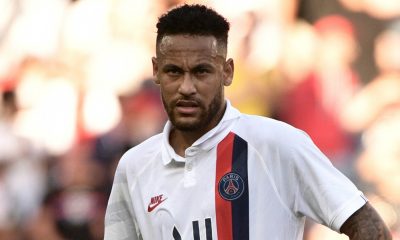 Neymar: ''Je suis un joueur du PSG et je promets de tout donner sur le terrain''