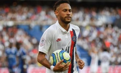 PSG/Real Madrid - Neymar sera présent au Parc des Princes, indique RMC Sport