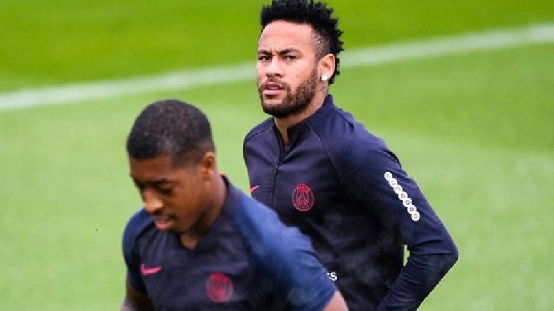 PSG/Strasbourg - Neymar certainement dans le groupe, pas forcément sur le terrain selon L'Equipe, qui propose une "équipe probable"