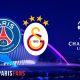 Paris Saint-Germain / Galatasaray - 6e journée des groupes de la Ligue des Champions