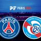 Paris Saint-Germain / Strasbourg - 16e journée Ligue 1 Uber Eats