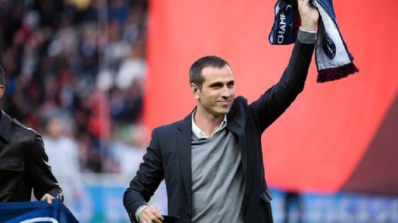 Pauleta "Quand je vois la totalité du groupe, je crois que Paris peut espérer tout gagner."