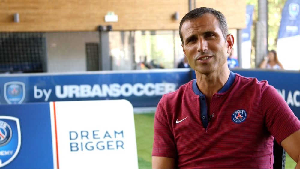 Pauleta: "J’ai tout donné pour me faire aimer de ce magnifique public"