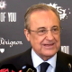 Florentino Pérez "Nous avons suivi le cas Neymar à distance"