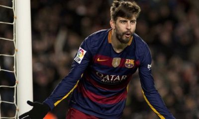 Piqué s'exprime sur le cas Neymar, avec un mercato qui devrait s'arrêter plus tôt et de l'espoir pour l'an prochain