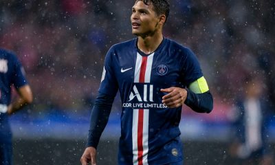 Galatasaray/PSG - Thiago Silva "On devra garder la tête froide...Il faudra contrôler nos émotions, et prendre nos responsabilités."