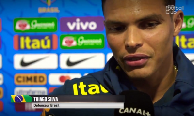 Thiago Silva "Je crois que Neymar va faire une saison incroyable"