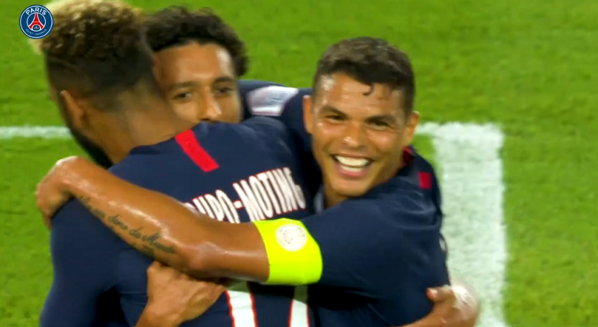 Joyeux anniversaire Thiago Silva !