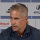 OL/PSG - Sylvinho "Nous voulons jouer ce genre de match. On sait qu’il sera difficile."