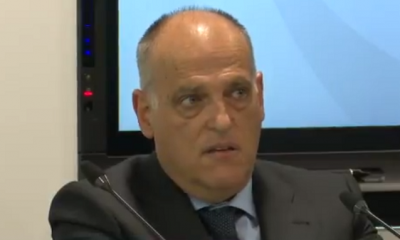 Tebas "Neymar ? Il ne manque personne en Liga"