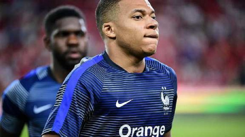 The Best 2019 : Kylian Mbappé dans l'équipe-type, Messi élu meilleur joueur