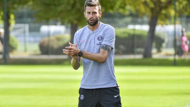 Thiago Motta évoque l'ambition du PSG en Ligue des Champions et la raison de ses échecs