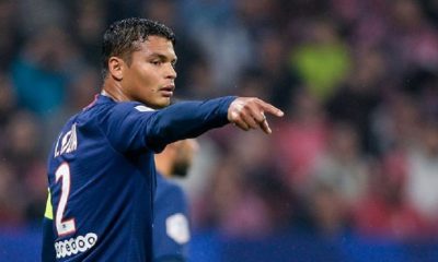 Thiago Silva Il faut maintenant réfléchir à tout ce que nous avons raté pour ne pas faire la même chose