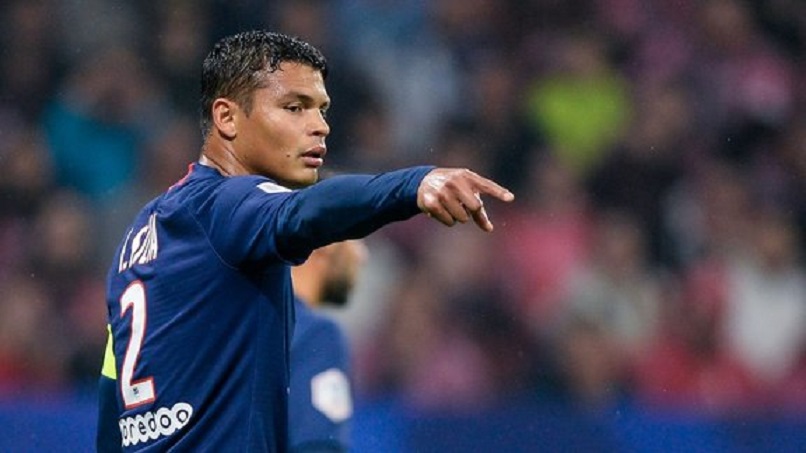 Thiago Silva Il faut maintenant réfléchir à tout ce que nous avons raté pour ne pas faire la même chose