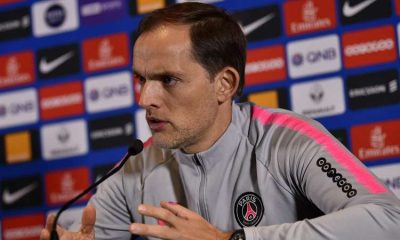 Tuchel évoque le retour de Neymar, les difficultés de l'équipe et l'infirmerie