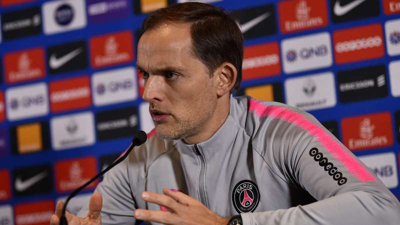 Tuchel évoque le retour de Neymar, les difficultés de l'équipe et l'infirmerie