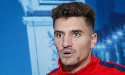 PSG/Real Madrid - Meunier évoque le travail tactique avant le match et son envie de jouer à Paris