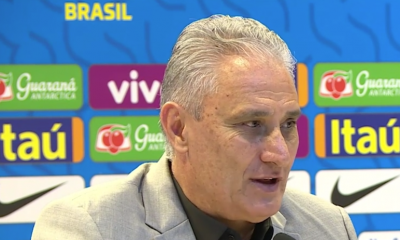 Tite "Neymar est heureux...Il l'a montré dans le jeu et sa performance"