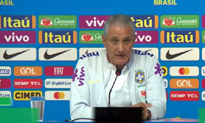 Tite "Neymar est prêt à faire ce dont l'équipe a besoin"