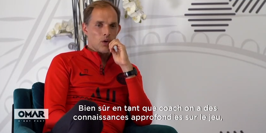 Tuchel "Les joueurs que j’entraîne, ont une expérience que je n’ai jamais eue"