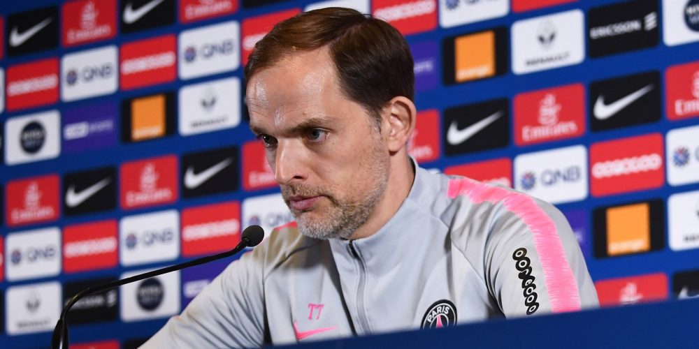 PSG/Reims - Tuchel: "Je suis déçu de notre performance, on a perdu à chaque minute en qualité, en mentalité"