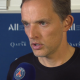 Bordeaux/PSG - Tuchel "On a réalisé une bonne fin de match, mais on a oublié de marquer !"