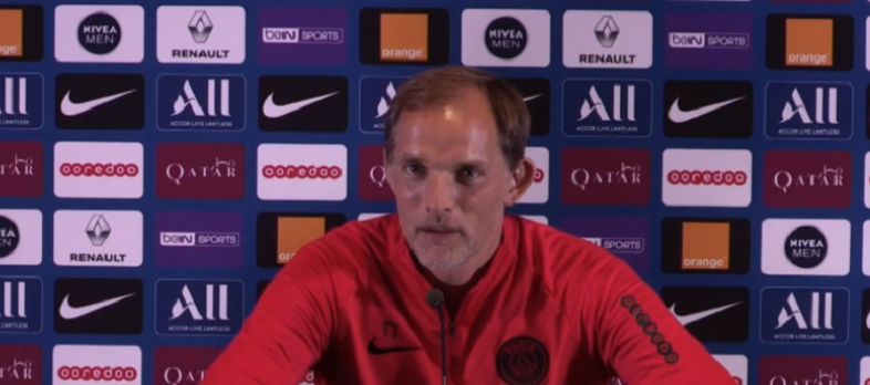 PSG/Strasbourg - Tuchel en conf : préparation, Neymar "va retrouver le sourire", Icardi, Cavani et concurrence