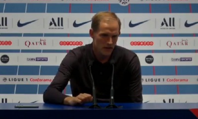 PSG/Strasbourg - Tuchel revient sur les difficultés parisiennes et la performance de Sarabia