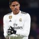 PSG/Real Madrid - Varane "C'est une très belle équipe...j'espère qu'on pourra obtenir nos premiers points"