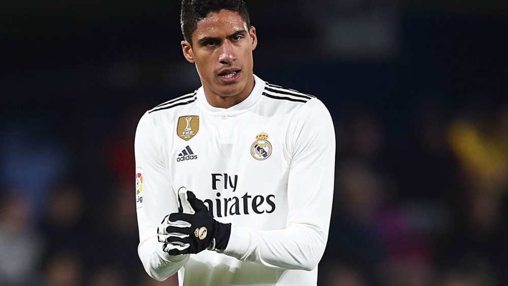 Varane: "On sait qu'il faudra faire un grand match à Paris"