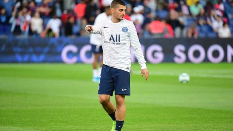 Verratti se rapproche d'une prolongation de contrat au PSG, annonce le journaliste Nicolò Schira