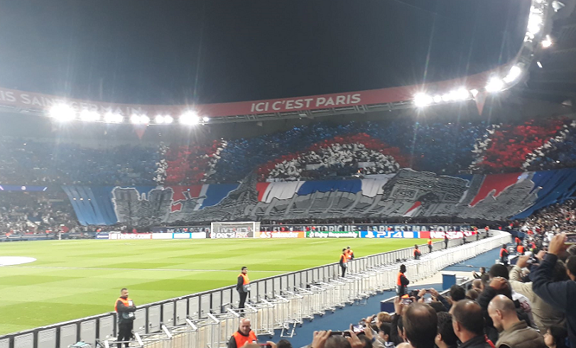 PSG/Real Madrid - Vu du Parc : une première européenne réussie sur le terrain et en tribunes