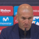 PSG/Real Madrid - Zidane "ils ont été meilleurs ce soir, il n'y a rien à dire"