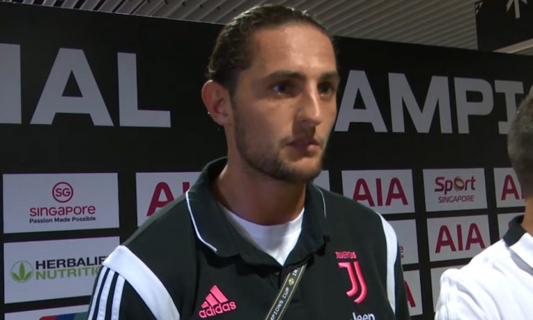 Mercato - Rabiot ne ferme aucune porte « il ne faut rien s'interdire »